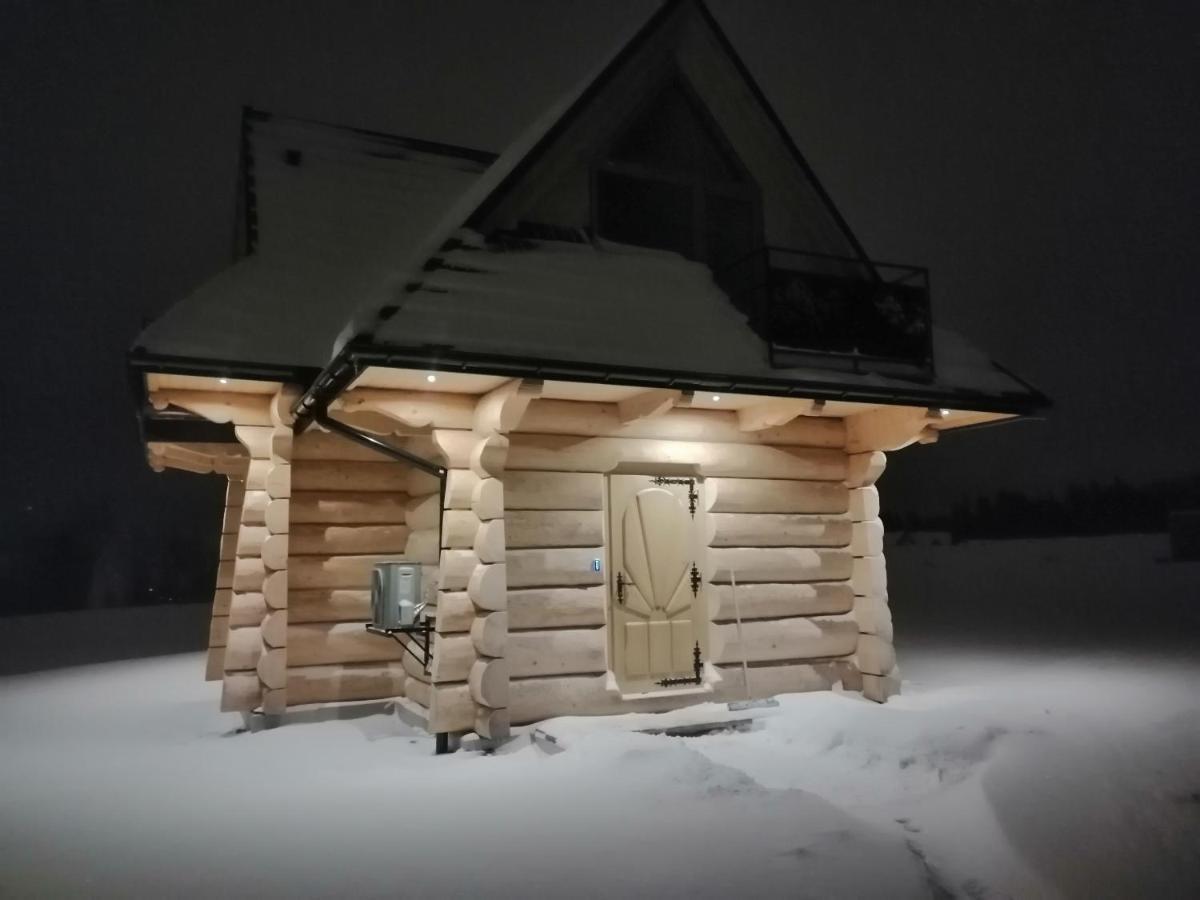 Wioska Rusinski Bukowina Tatrzańska Exterior foto