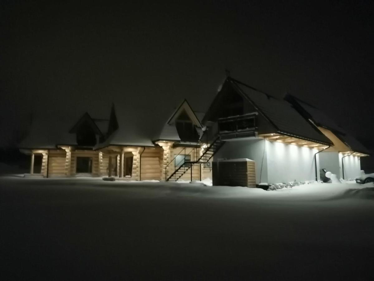 Wioska Rusinski Bukowina Tatrzańska Exterior foto