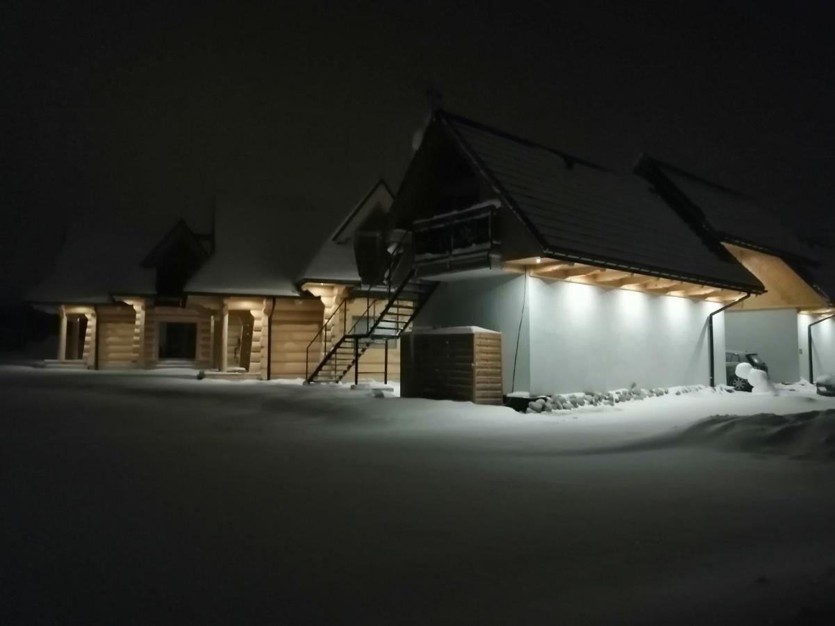 Wioska Rusinski Bukowina Tatrzańska Exterior foto