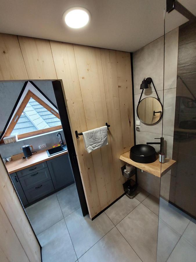 Wioska Rusinski Bukowina Tatrzańska Exterior foto