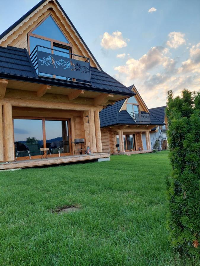 Wioska Rusinski Bukowina Tatrzańska Exterior foto