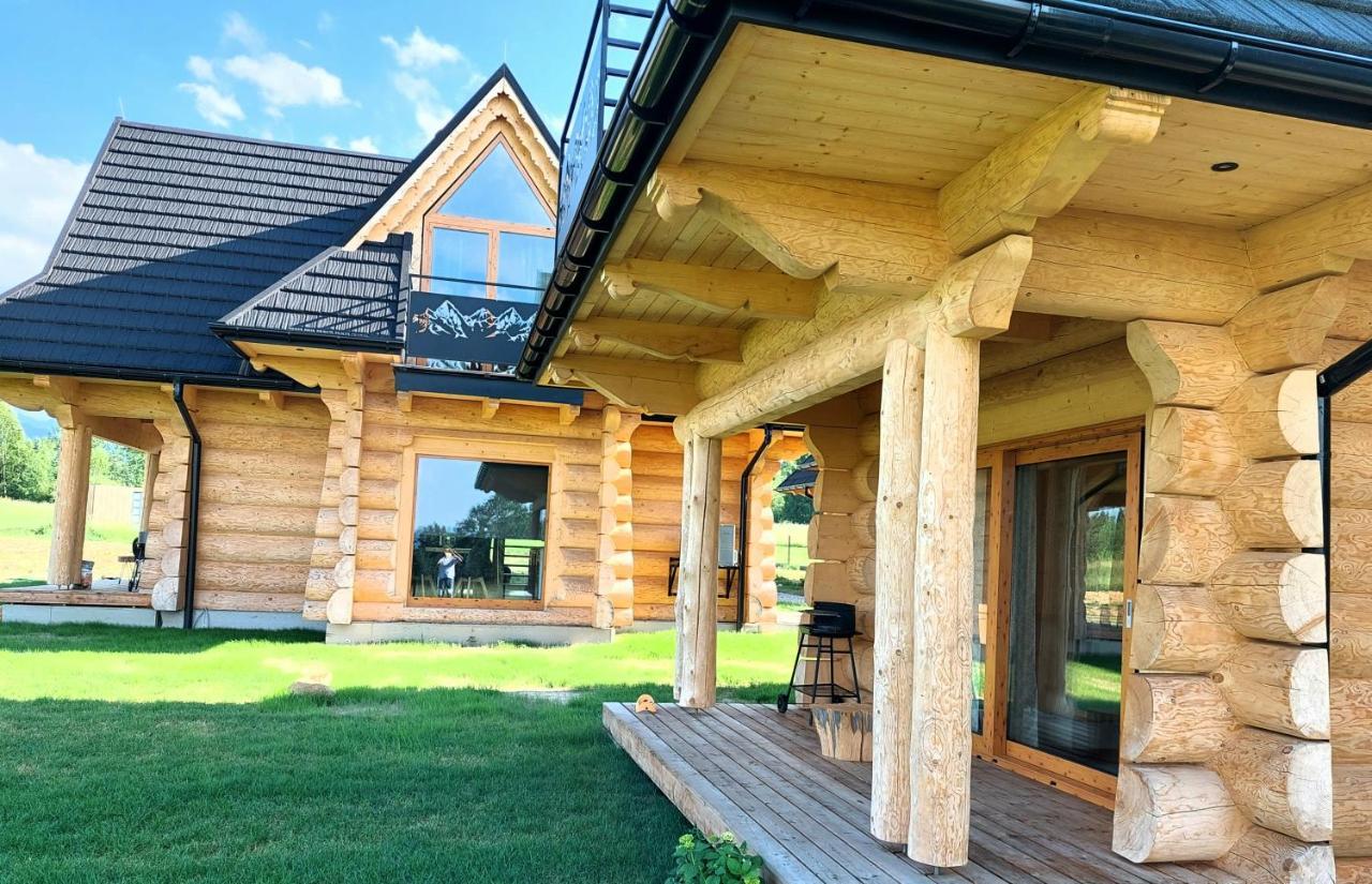 Wioska Rusinski Bukowina Tatrzańska Exterior foto